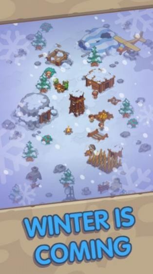 冰冻小镇幸存者游戏官方版  v1.54图3