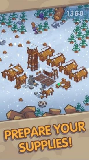 冰冻小镇幸存者游戏官方版  v1.54图1