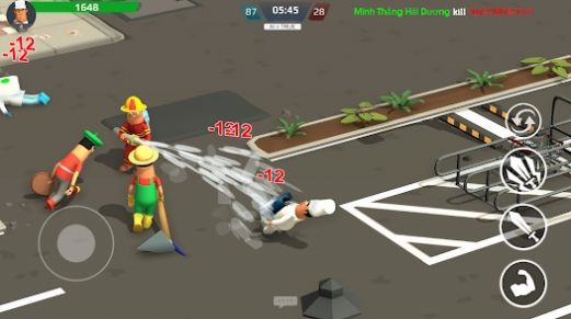War Job游戏官方版  v0.1.3图3