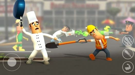 War Job游戏官方版  v0.1.3图2