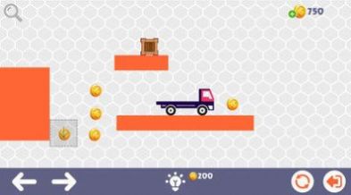 物理卡车画线游戏最新版  v1图3