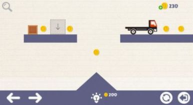 物理卡车画线游戏最新版  v1图4