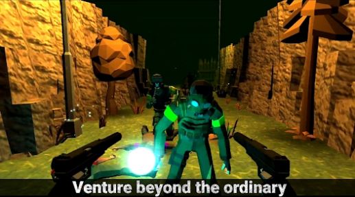 Rift Rapture游戏官方版  v0.950图4