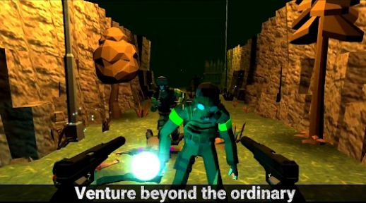 Rift Rapture游戏官方版  v0.950图2