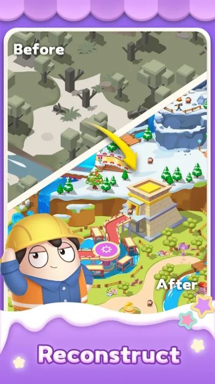 小岛之恋游戏手机版  v0.0.28图1