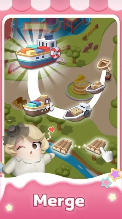 小岛之恋游戏手机版  v0.0.28图2