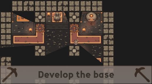 采矿生活模拟器中文官方版  v0.0.7.0图2
