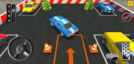 停车场大师驾校模拟游戏官方版  v1.2图2