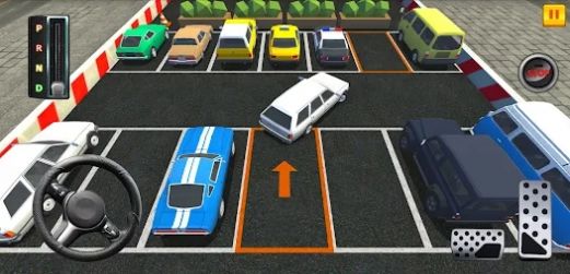 停车场大师驾校模拟游戏官方版  v1.2图1