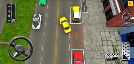 停车场大师驾校模拟游戏官方版  v1.2图3