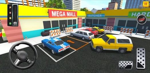停车场大师驾校模拟游戏官方版  v1.2图4