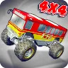 怪物巴士4x4赛车游戏安卓版  v1.1