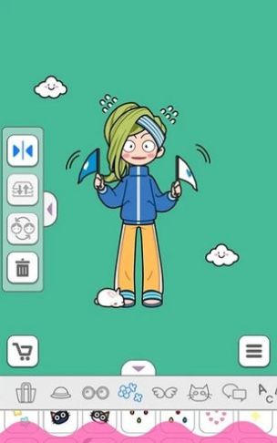 莉莉故事游戏装扮游戏安卓版  v1.0.9图2