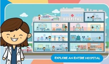 莱拉的世界医院游戏安卓手机版  v1.0.1图3
