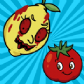 Scary Fruit游戏下载_Scary Fruit番茄先生与柠檬女士中文版游戏 v1.0.5