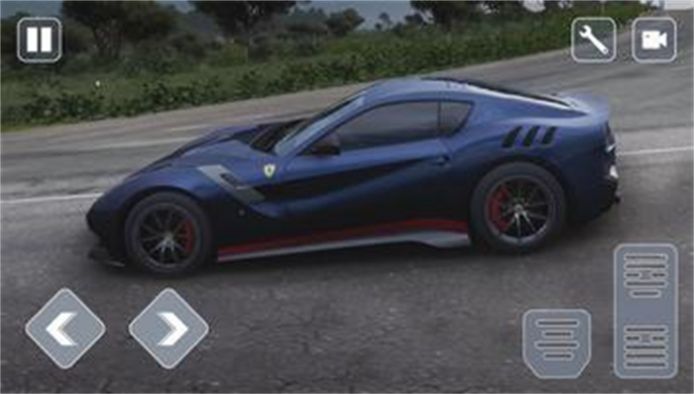 法拉利Berlinetta赛车游戏官方版  v3.0图3