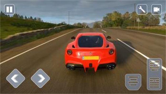 法拉利Berlinetta赛车游戏官方版  v3.0图4