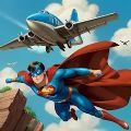 超级英雄飞行救援城市游戏安卓版  v0.1