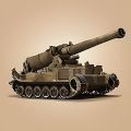 火炮坦克攻击游戏下载_火炮坦克攻击游戏官方最新版 v1.0