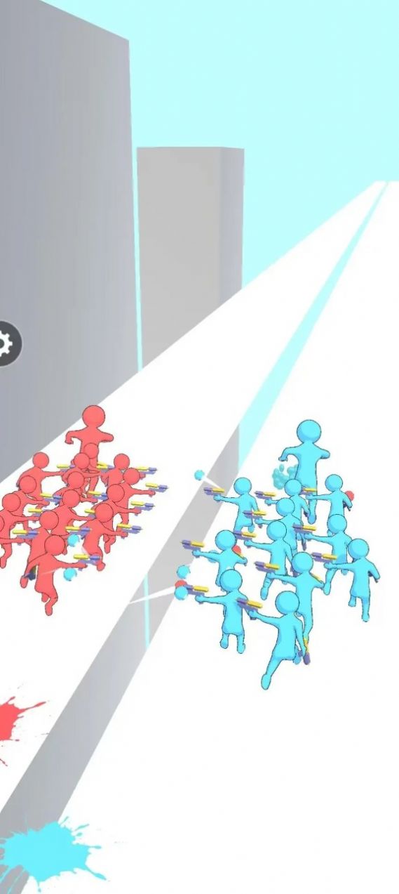 拉人大作战游戏安卓最新版  v0.1图1