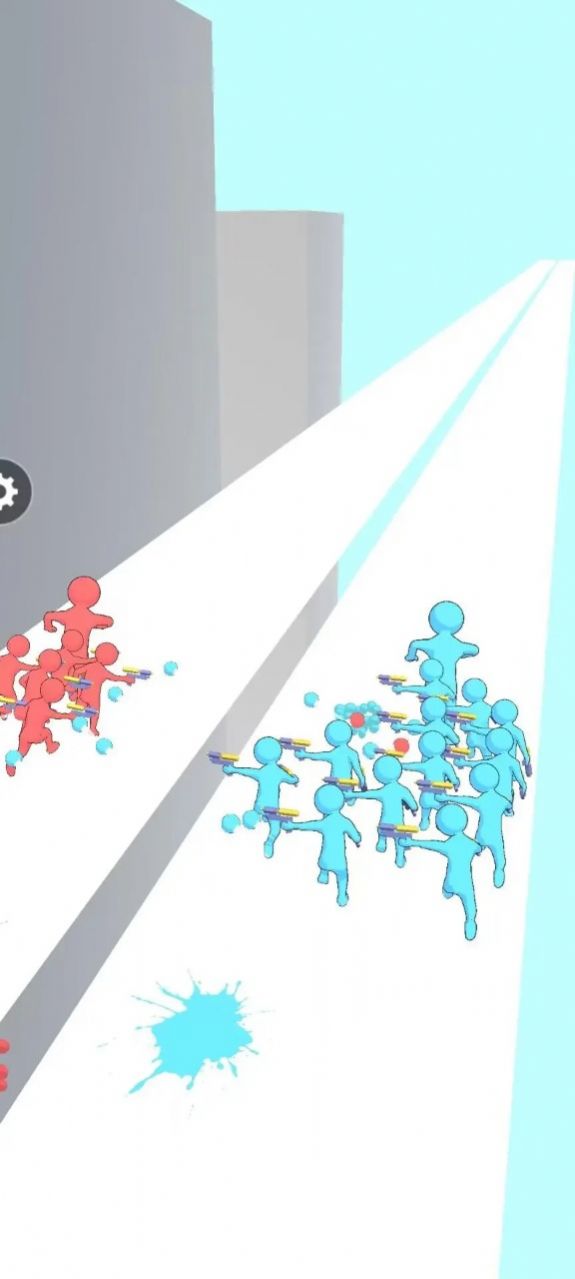 拉人大作战游戏安卓最新版  v0.1图3