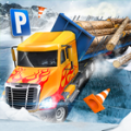 冰路卡车停车模拟游戏中文手机版  v1.0