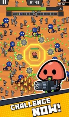 小小英雄幸存者游戏安卓版  v1.0.14图4