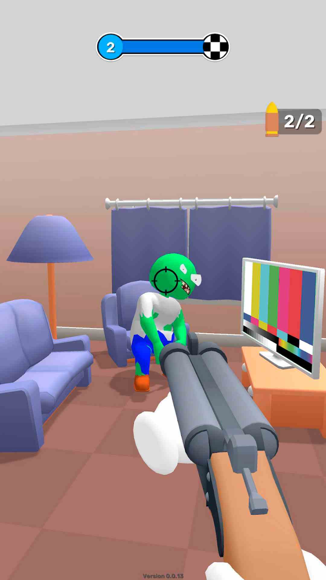 火柴人大战僵尸3D内置菜单官方最新版  v1.0图2