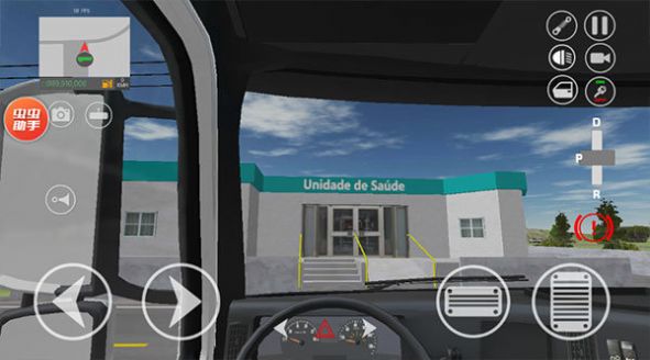 巴西卡车模拟器3D游戏最新版  v0.2图1