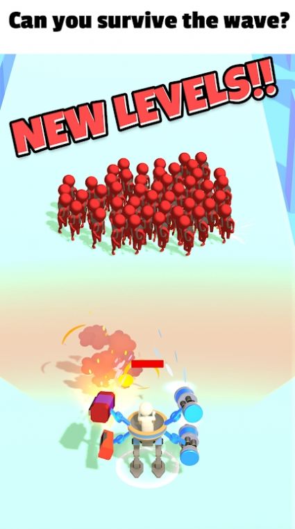 海军冲突IO游戏安卓版  v1.0图3