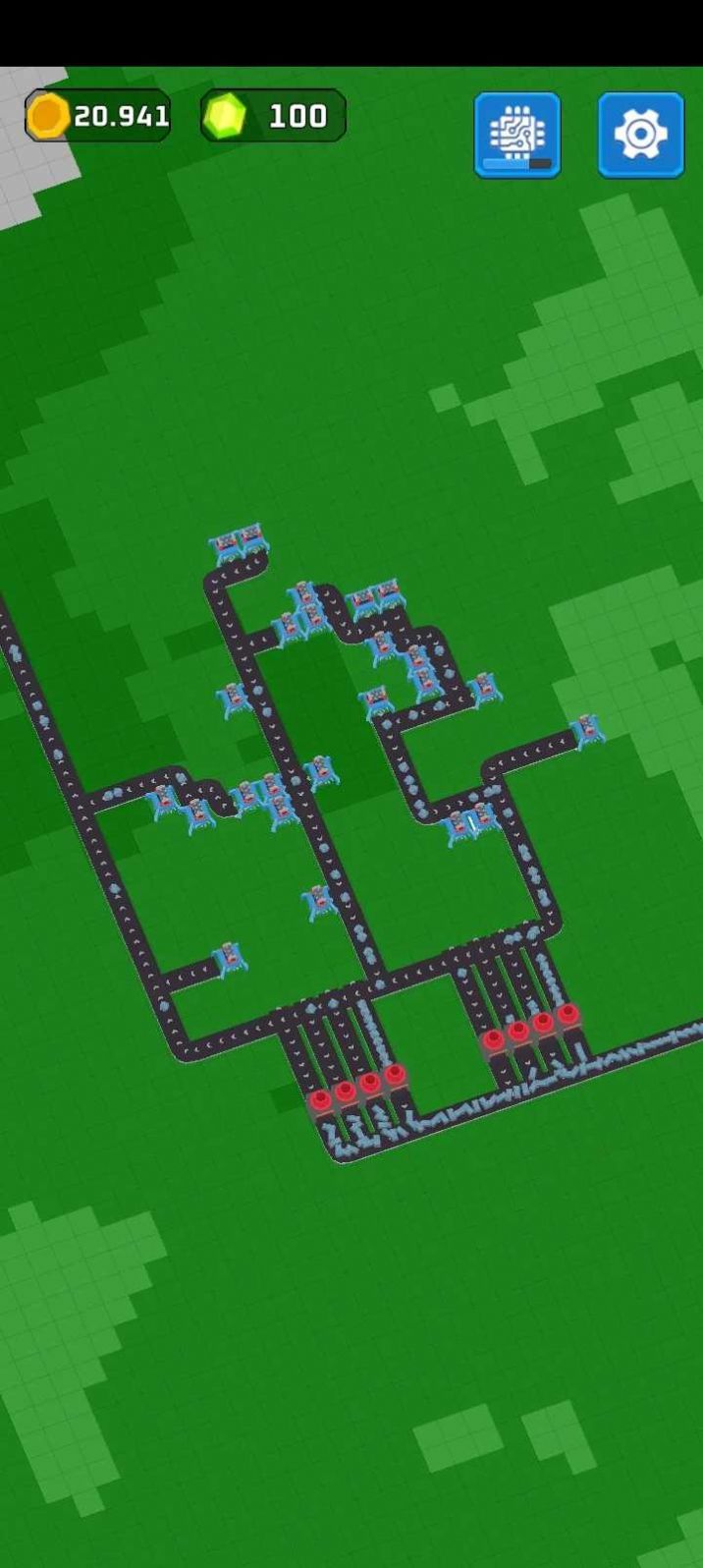 工厂工业建设者游戏最新手机版  v0.14图2