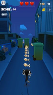 会跑酷的猫游戏手机版  v1.3图2