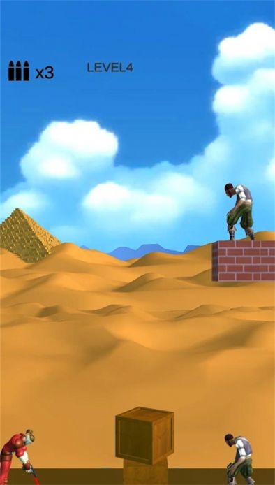 狙击狂热游戏官方正版  v1.1图3
