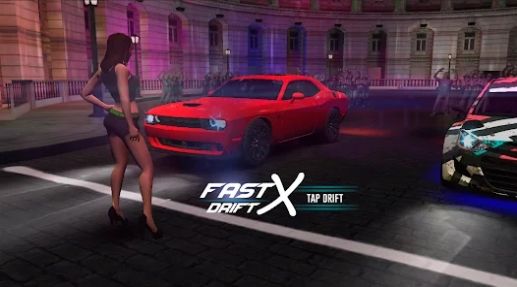 Fast X Racing游戏中文手机版  v1.2图1