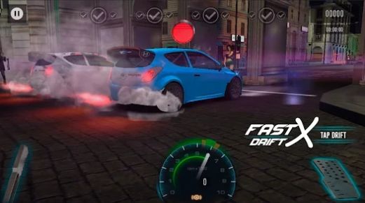 Fast X Racing游戏中文手机版  v1.2图2