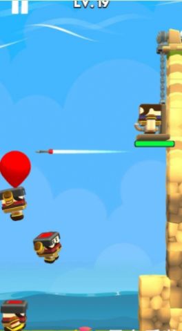气球阻击战游戏安卓版  v0.1图1