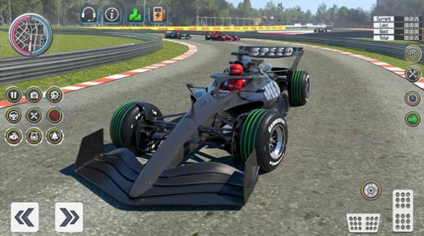 方程式GT赛车3D游戏官方版  v1.0图2