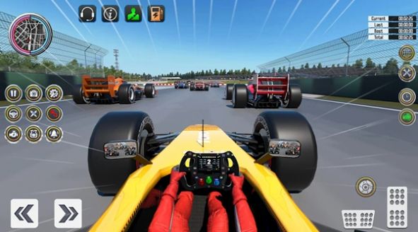 方程式GT赛车3D游戏官方版  v1.0图1