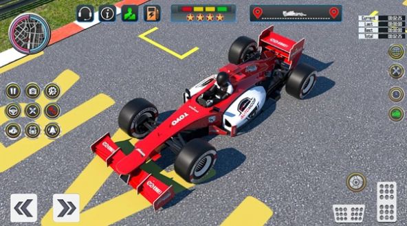 方程式GT赛车3D游戏官方版  v1.0图3