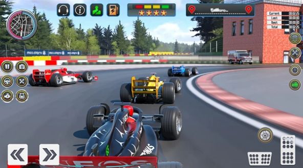方程式GT赛车3D游戏官方版  v1.0图4