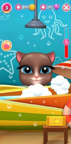 会说话的莉莉猫游戏安卓版  v1.41.2图3