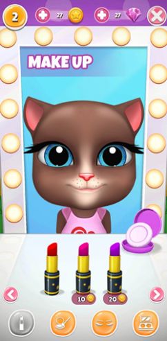会说话的莉莉猫游戏安卓版  v1.41.2图2