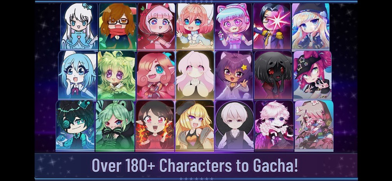 Gacha Club游戏安卓版  v1.1.0图3