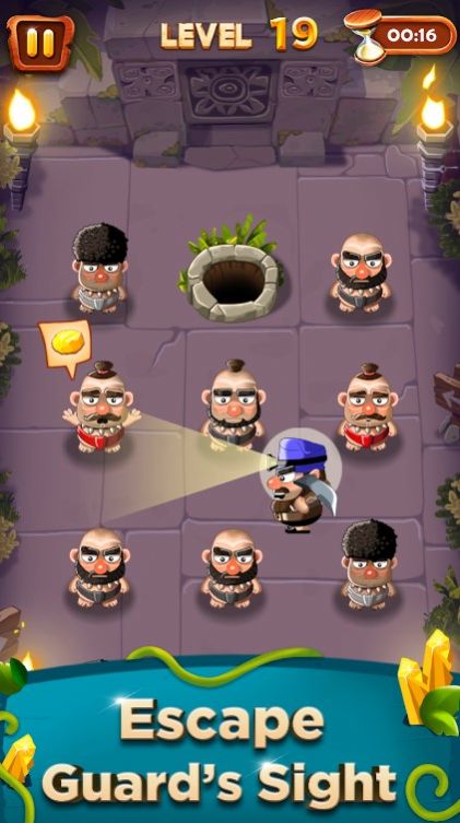 黄金守护者游戏官方版  v1.0.0.0图1