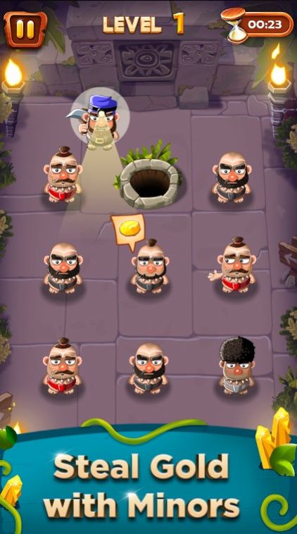 黄金守护者游戏官方版  v1.0.0.0图4