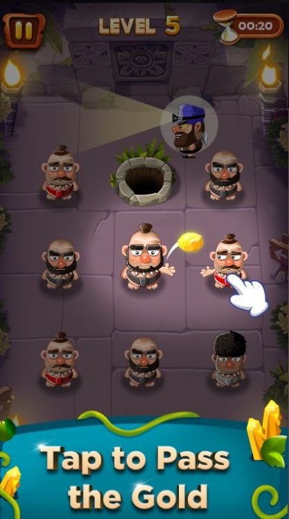 黄金守护者游戏官方版  v1.0.0.0图3