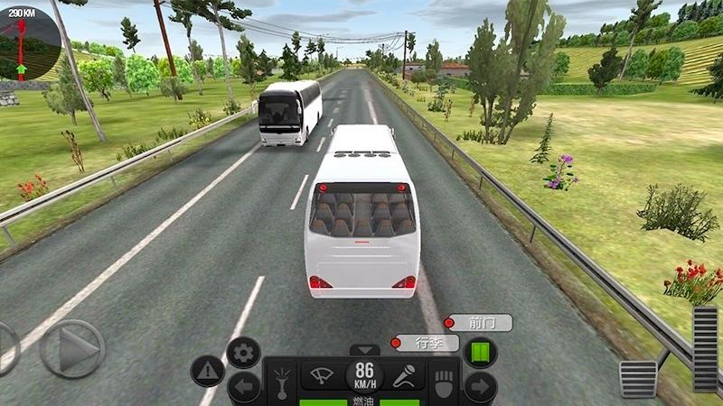 驾驶公交大巴模拟器下载安装手机版  1.6图3