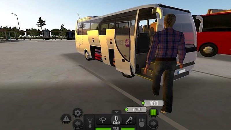 驾驶公交大巴模拟器下载安装手机版  1.6图1