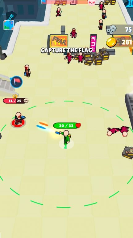 网络战争射击游戏官方版  v1.0图1