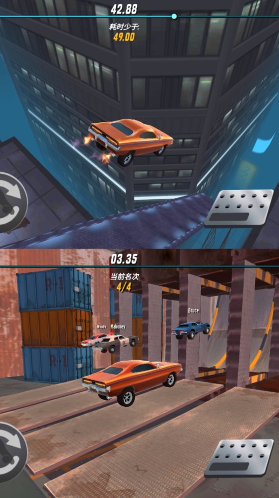 狂野飞车竞速游戏官方最新版  v1.0.0图4
